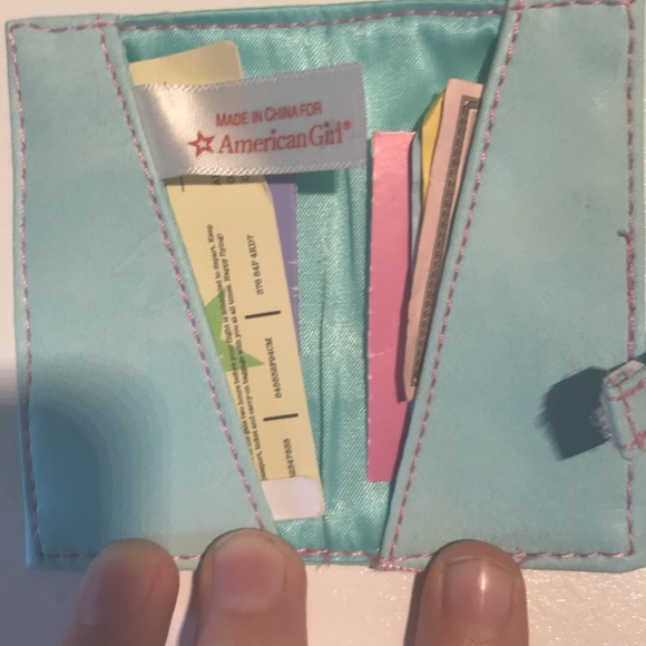 AMERICAN GIRL TRAVEL SET - Picture 7 of 13